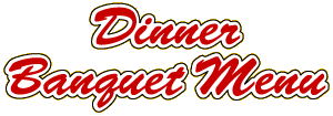 Banquets